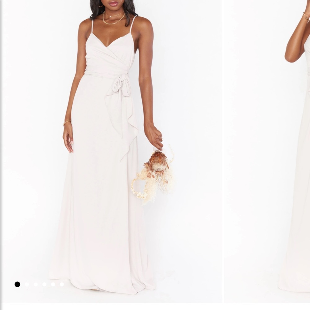 Show me your Mumu Small bridesmaid/ wedding guest dress